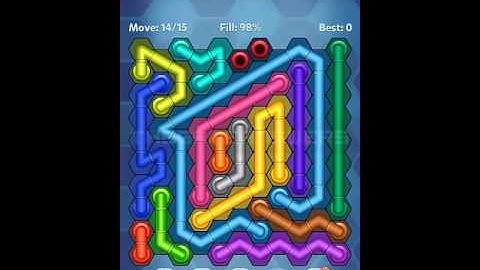 Pipe Lines Hexa Master Level 141-150 Solution