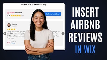 How to Add Airbnb Reviews in Wix [For FREE]