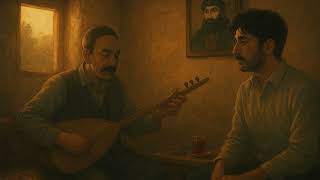 Güzeli̇m Bi̇r Derde Düştüm / Cover (Aşik Hüdai̇) Waves Of Anatolia