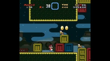 SMW Custom Music - TSRP2: Zycloboo