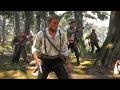 Dutch&#39;s Gang vs Night Folk | Red Dead Redemption 2 NPC Wars 103