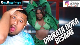 FIRST TIME HEARING Dhurata Dora - Besame (Official Video) REACTION