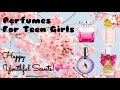 Perfumes for Teens ✨ Youthful scents!