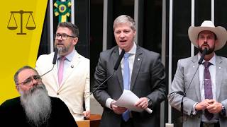DEPUTADOS da DIREITA SÃO PUNIDOS de forma INJUSTA!