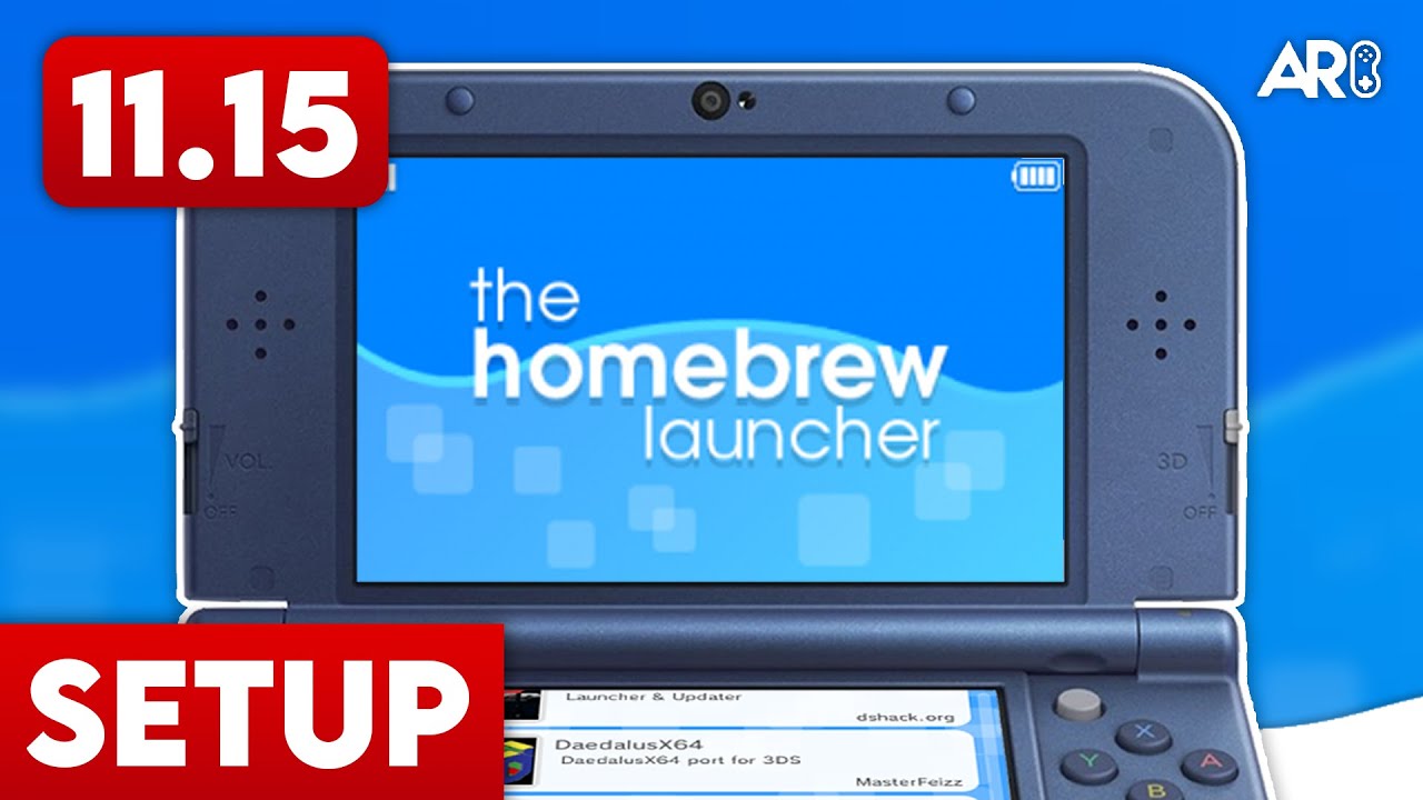 HomeBrews Brasil on X: [TUTORIAL 3DS] Como Desencriptar ROMS de