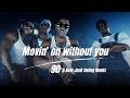 Movin' on without you / 宇多田ヒカル｜90's New Jack Swing Remix (AI Cover)