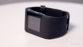 Fitbit Surge review | Mashable