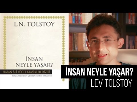 İnsan neyle yaşar? - OKU