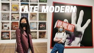 London Tate Modern Museum | Walking Tour