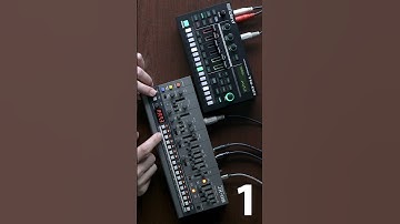 Roland TR-6S JX-08 #1