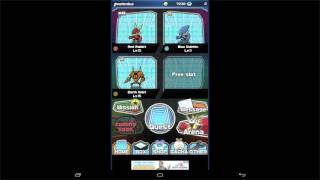 Capsule toy Monsters ANDROID Gameplay #1 screenshot 5