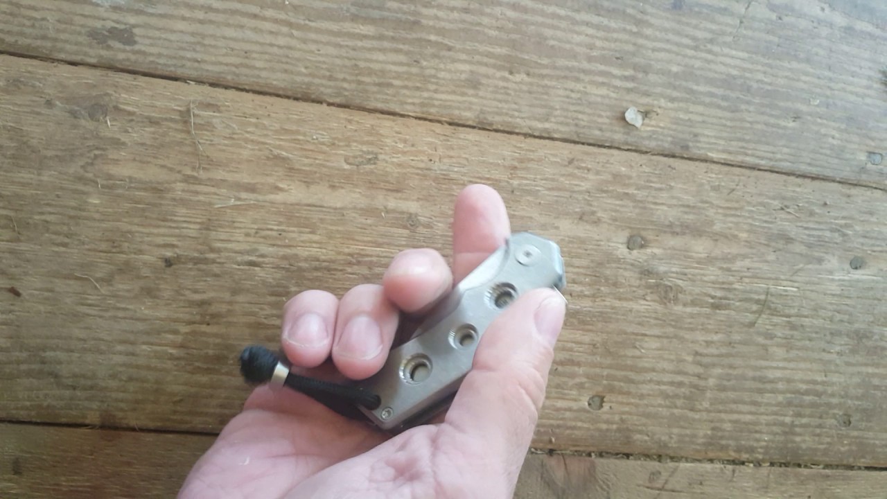 Graham Stubby Razel sold - YouTube