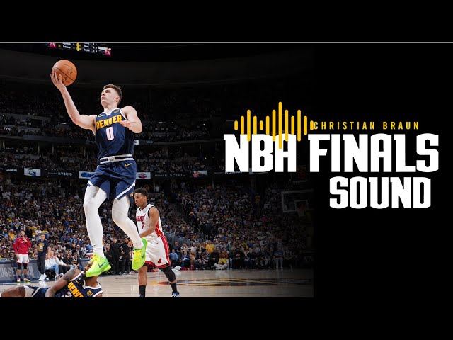 Nuggets Postgame Media: Christian Braun