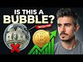 Is Bitcoin a Bubble About to BURST? Here's What The DATA Says
