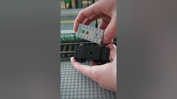 Which Lego Train Motor is the Fastest?