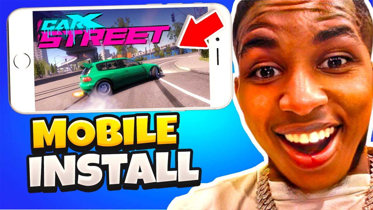 CarX Street Mobile Download! (Play Now) YouTube