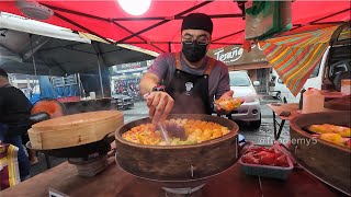 Pasar Malam Pekan Lama Parit Buntar Perak | Best Malaysia Street Food | Pasar Malam Tour