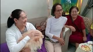 KEGIATAN JOHN PAKPAHAN,MINGGU,13 OKTOBER 2024. #jalanjalan #wisata #tangerang #santai #minggu #tvri