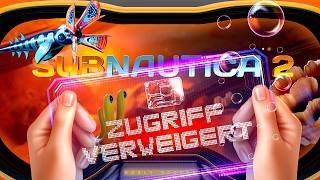 SUBNAUTICA 2 | #21 🤿 Der Keycode aus dem Höllenloch