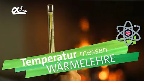 Wie kann man Temperatur messen Physik?