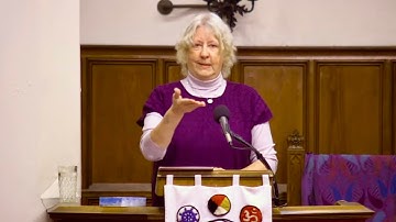 Sunday, October 12,  2025, "Building the Beloved Community"  (D