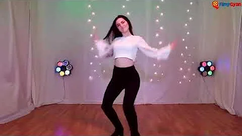 chamiya ka dance