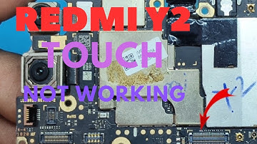 Redmi Y2 Touch Not working | Redmi Y2 Touch Repair