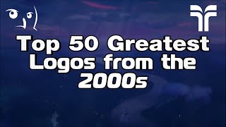 Top 50 Greatest Logos from the 2000s