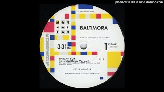 Baltimora • Tarzan Boy [ᴇxᴛᴇɴᴅᴇᴅ ᴅᴀɴᴄᴇ ᴠᴇʀꜱɪᴏɴ '85]