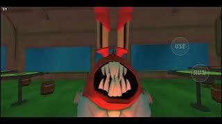 SpongeBob horror game the true ingredients 3 jump-scares