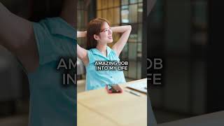 Your Dream Job is Calling You #affirmations #fyp