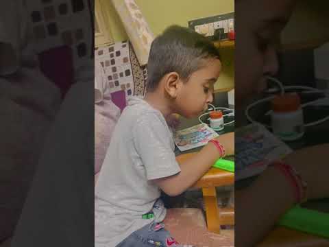 Reciting gujrati poem #rich eklu #gujrati poem #poem # 3years