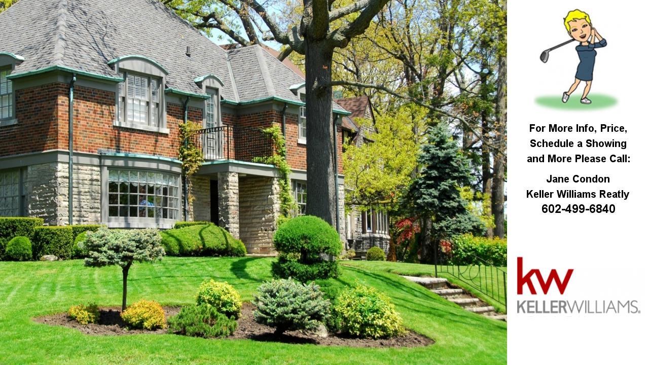 1600 Pennsylvania Avenue, Washington, DC Presented by Jane Condon