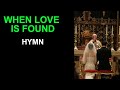 When Love Is Found Hymn Author Brian A Wren Tune O WALY WALY mp3