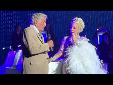Lady Gaga & Tony Bennett - Cheek To Cheek - Jazz And Piano - Las Vegas