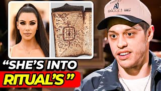 Pete Davidson EXPOSES Kim Kardashian's Evil Plan To Ruin Kanye West