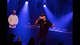 Mcgyver & Pete Rock - 89 Live