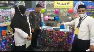 Persiapan Gelar Karya Cks Kab. Bireuen Aceh Di Kryiad Murata Hotel Banda Aceh Thn 2021