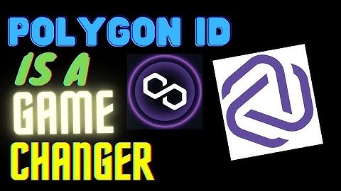 Polygon ID is A GAME CHANGER!!!