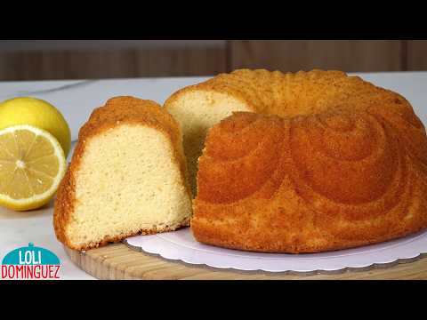 The ultimate SPONGE CAKE: ultra-tender, very easy, and stays fresh for days, SWEETS, DESSERT
