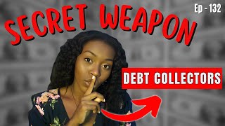 #1 Weapon You Can Use to Fight Debt Collectors  Debt Validation | Credit 101 Ep. 132