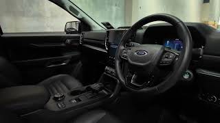 2023 Ford Everest Sport 2.0L Bi-Turbo