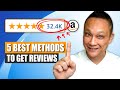 How to Get Amazon Reviews FAST for Viral Product Launch