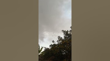وعدهم أن يريهم آياته في الآفاق وفي أنفسهم حتى يتبين لهم أنه الحق هذا الدين وهذا الكتاب وهذا المنهج.
