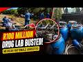 Illegal Mexican Foreigners Want to Destroy SA, Look What Was Found in Lab That Shocked Everyone