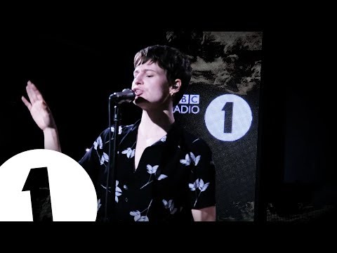 Christine And The Queens - What Lovers Do (Maroon 5 cover) in the Live Lounge