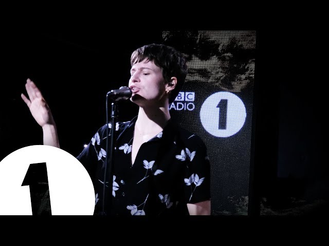 Christine And The Queens - What Lovers Do (Maroon 5 cover) in the Live Lounge class=