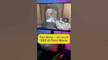 Test apps script deras + no recoil SS3 Point Blank #pbzepetto #script #macro #norecoil #pointblank
