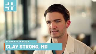 HH Orthopedics What Makes Hancock Orthopedics Unique Strong
