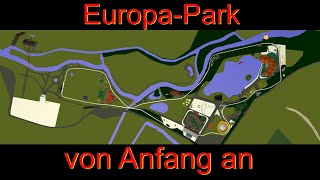 EuropaPark von Anfang an